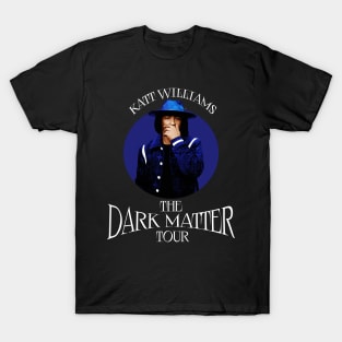 Katt Williams | The Dark Matter Tour T-Shirt